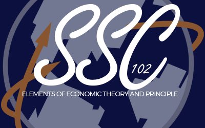 Elements of Economic Theories and Principles (SSC102)