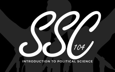 Introduction to Political Science (SSC104)