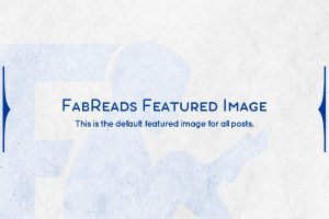 FabReads Default Featured Image